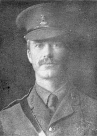 Portrait of Captain Samuel Arnold Atkinson
