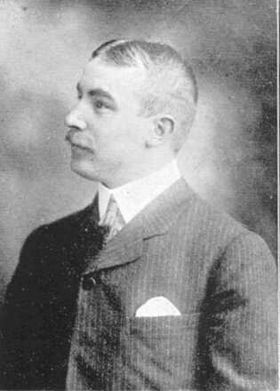 Portrait of 2nd Corporal Edward St. George Gorton