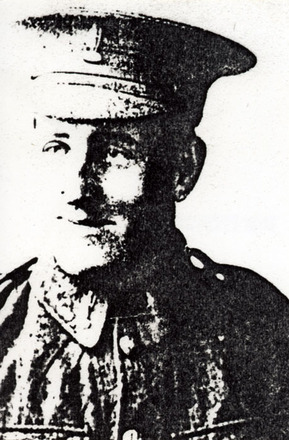 Portrait of Lance Corporal Arthur Henry Johnson
