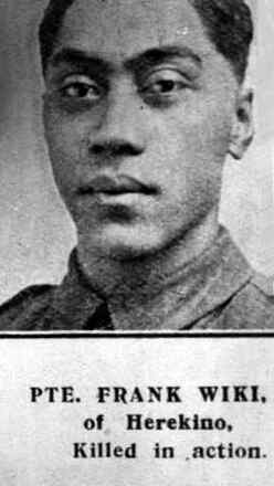 Portrait of Private Frank Wiki
