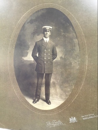 Portrait of Lieutenant John Anthony Martin