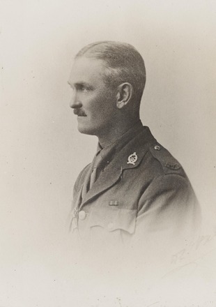 Portrait of Captain John Clark Maclean