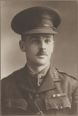 Portrait of Major John Richmond Cowles