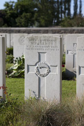 Portrait of Lieutenant William Nixon Elliott