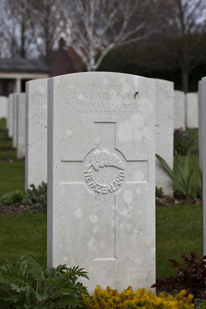 Portrait of Private John Braidwood