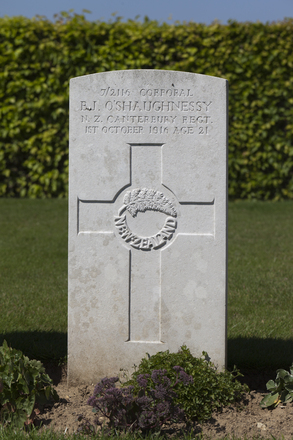 Portrait of Private Ingolf Emil Olsen