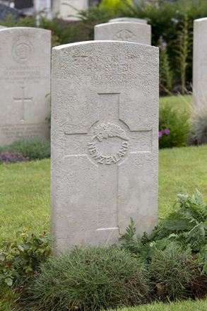 Portrait of Corporal John Henry Smith